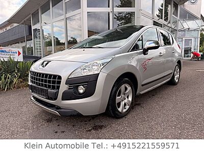 Peugeot 3008 Platinum 2.Hand TÜV 5.2027 PDC AHK