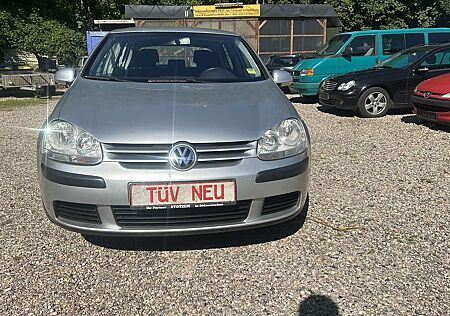 VW Golf Volkswagen Trendline *** TÜV NEU ***
