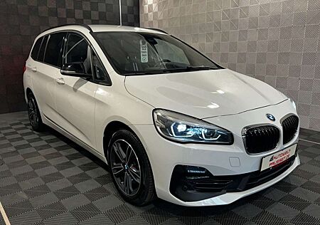 BMW 218 *Sport Line*LED-PDC V+H-SHZ-AHK