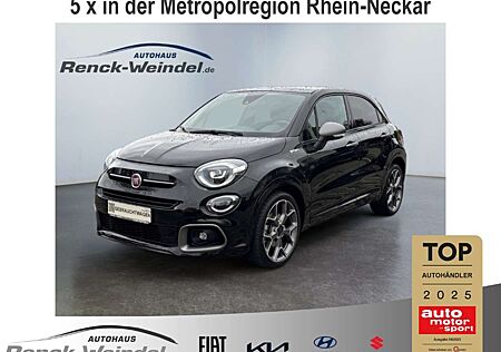 Fiat 500X Sport El. Panodach Navi LED ACC Apple CarPlay Andr