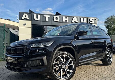 Skoda Kodiaq Sportline 4x4 AHK*360° Kam*StHz*Canton