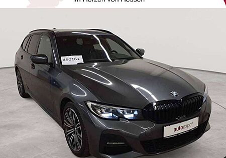 BMW 330i 330 Touring xDrive A M Sport PANO LiveC