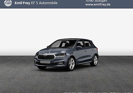 Skoda Fabia gebraucht kaufen Skoda Fabia 1.5 TSI DSG Style ACC, AHK