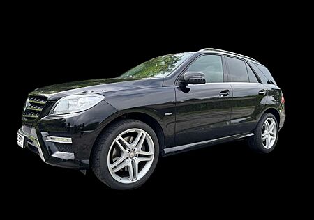 Mercedes-Benz ML 350 Pano, Standheiz, el. Anhängerk, AMG, Distronic,