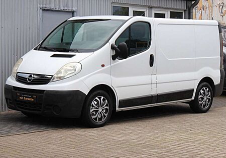 Opel Vivaro Kasten L1H1 2,7t+Automatik+Klima+2.Hand