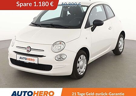 Fiat 500 1.0 Mild-Hybrid Cult*LIMITER*KLIMA*USB*GARANTIE*
