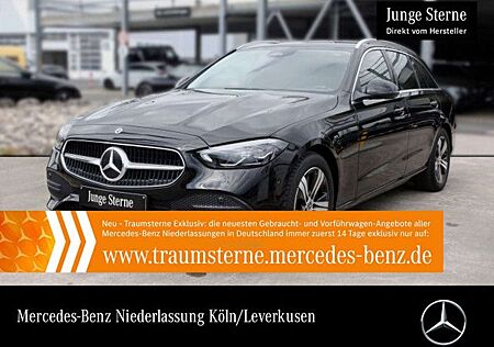 Mercedes-Benz C 200 d T AVANTG+LED+KAMERA+TOTW+KEYLESS+9G