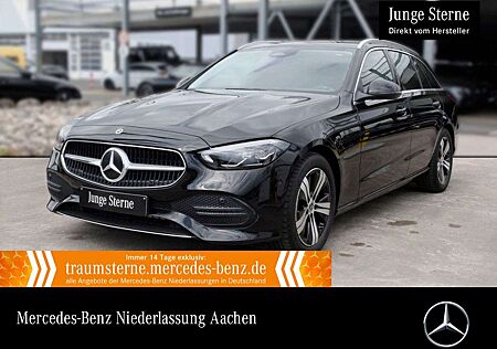 Mercedes-Benz C 200 d T AVANTG+LED+KAMERA+TOTW+KEYLESS+9G