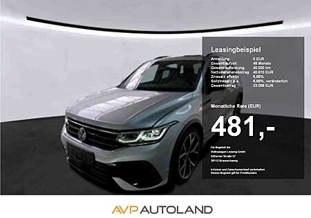 VW Tiguan Volkswagen R 2.0 TSI DSG 4MOTION | PANO | NAVI | AHK