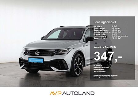 VW Tiguan Volkswagen R 2.0 TSI DSG 4MOTION | PANO | NAVI | AHK