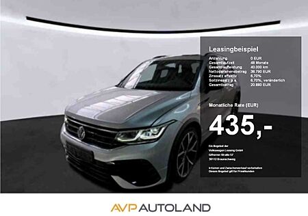 VW Tiguan Volkswagen R 2.0 TSI DSG 4MOTION | PANO | NAVI | AHK