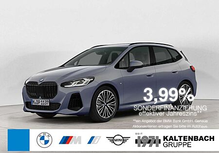 BMW 218 i Active Tourer M-Sport AHK LED NAVI H/K