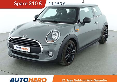 Mini ONE First*LIM*ALU*STARTSTOP*