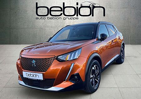 Peugeot 2008 e- Elektromotor 136 (e-) e- GT KeyLess LED