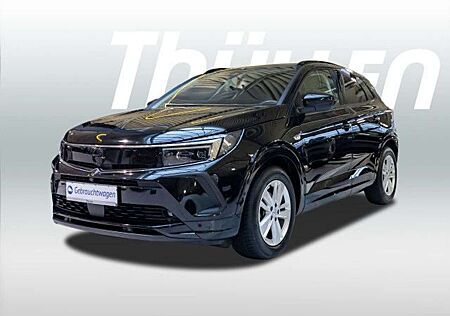 Opel Grandland GS Line Turbo IntelliLux Navi Bluetooth