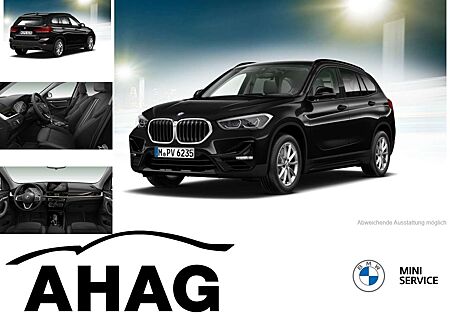 BMW X1 sDrive18i Sport Line EDC Klimaaut. Head-Up