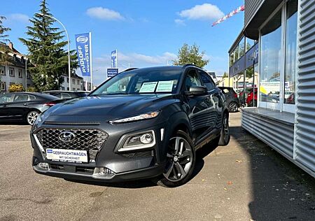 Hyundai Kona 1.6 T-GDI Premium DCT 4WD NAVI/LEDER/GARANT