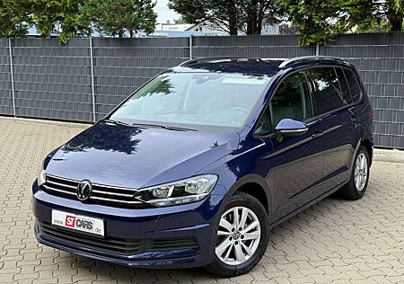 VW Touran Volkswagen Comfortline 1.5 TSI DSG NAVI 7 SITZE AHK