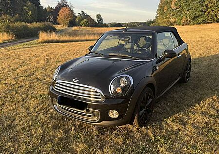 MINI Cooper Cabrio Chilli R57