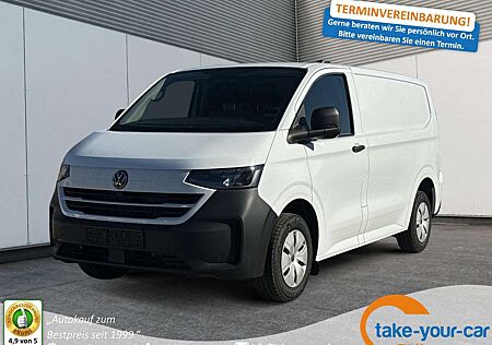 VW T7 Volkswagen Transporter Kastenwagen KR AHK+HECKFLÜGELTÜREN+KAMERA+SHZ+K...