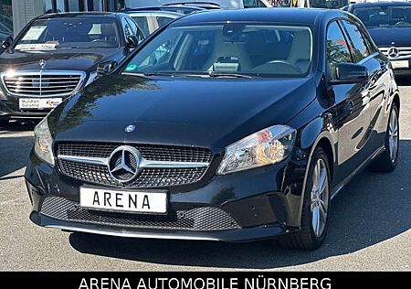 Mercedes-Benz A 180 Urban*Navi*Kamera*Teilleder*Alu*Tempomat