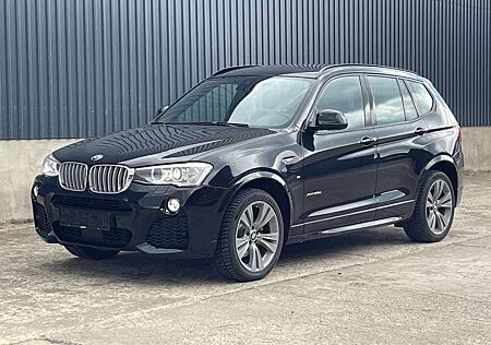 BMW X3 xDrive35d M Sport/ Rückfahrkamera/ ACC Sensor