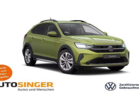 VW Taigo Volkswagen Move 1.5 TSI DSG *AHK*LED*ACC*NAVI*