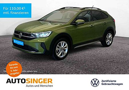 VW Taigo Volkswagen Move 1.5 TSI DSG *AHK*LED*ACC*NAVI*