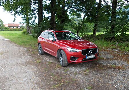 Volvo XC 60 XC60 XC60 T8 Twin Engine AWD Geartronic RDesign