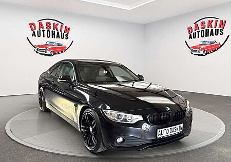 BMW 420 d Coupe AUTOMATIK/NAVI/BI-XENON/TÜV NEU