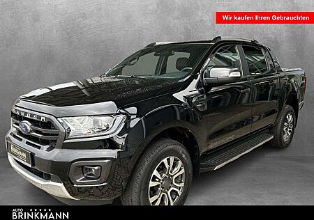 Ford Ranger 2.0 TDCi Panther Wildtrack 4x4