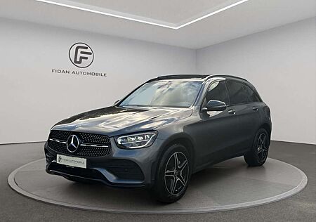 Mercedes-Benz GLC 220 d 4Matic AMG-Line*Wide*Pano*Night*360*App