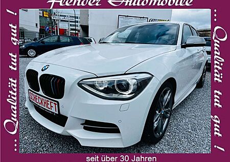 BMW 135 i Scheckheft,NaviProf.,5Tür. 3J.Hausgarantie