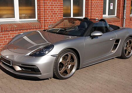 Porsche 718 Cayman 718 Boxster GTS 4.0 25 Jahre