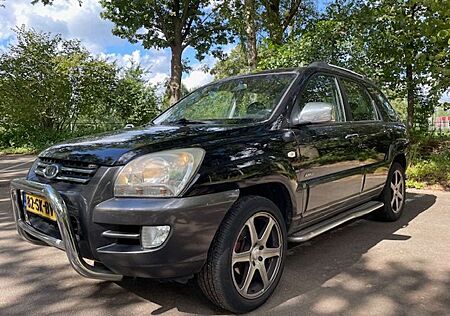 Kia Sportage 2.7 LPG