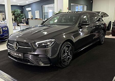 Mercedes-Benz E 300 d T AMG-Line*WIDE*GSD*DIST*KAM*SPUR*AHK*