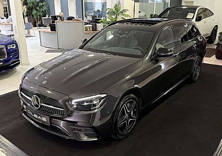 Mercedes-Benz E 300 de T AMG-Line*WIDE*GSD*DIST*KAM*SPUR*AHK*