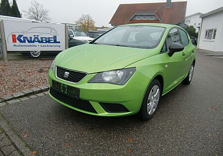 Seat Ibiza 1.2 TSI Style/Klima/AHK abn./8-f ber./1.Hd