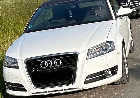 Audi A3 Cabriolet 2.0 TDI DPF S tronic Ambition