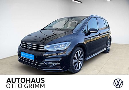 VW Touran Volkswagen 1.5 TSI Move DSG AHK R-Line Navi