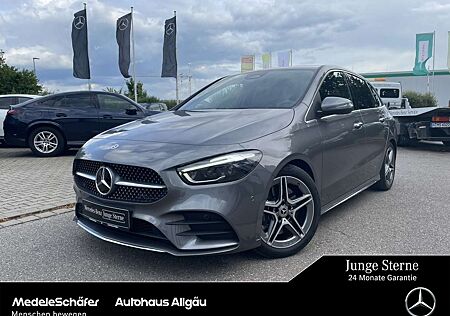 Mercedes-Benz B 250 4M AMG AHK Burmester Multibeam Standheizung
