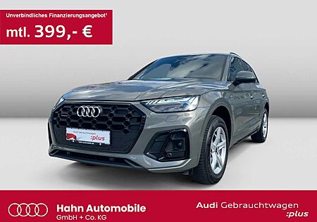 Audi Q5 40 TDI quattro S tronic S line AHK Matrix Cam