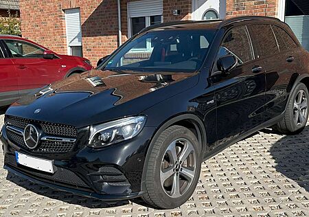 Mercedes-Benz GLC 43 AMG AMG GLC 43 4Matic 9G-TRONIC