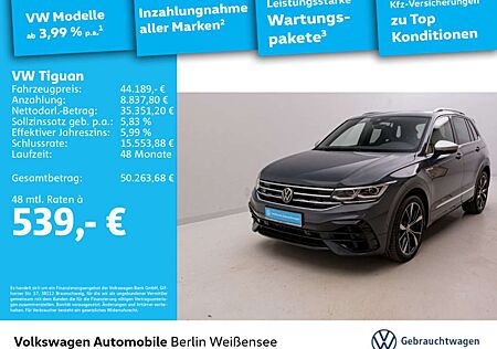 VW Tiguan Volkswagen 2.0 TSI DSG R *4MOTION*DCC*APP*DIGITAL-CO