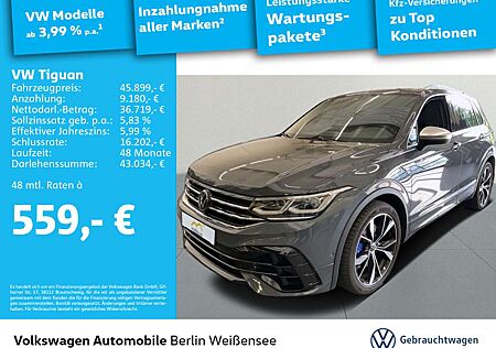 VW Tiguan Volkswagen 2.0 TSI DSG R *4MOTION*DCC*APP*DIGITAL-CO