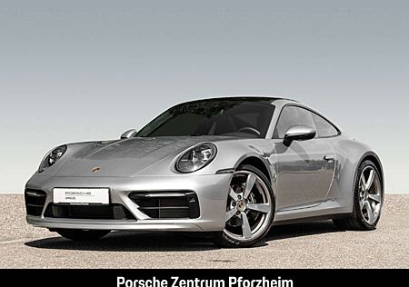 Porsche 992 911 Carrera Sportabgasanlage Rückfahrkamera