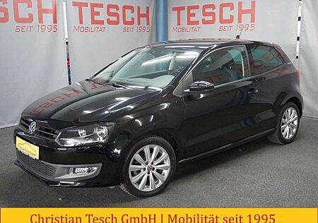VW Polo Volkswagen Team 1.2 TSI AHK NAVI *Neue Steuerkette*