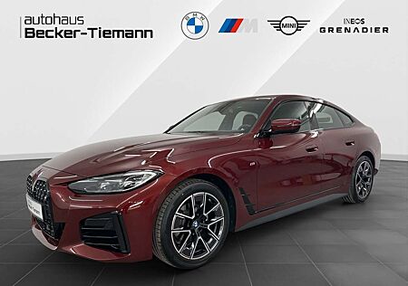 BMW 420 d Gran Coupé,A,Navi,M Sport,HiFi,AHK,Komfortzugang