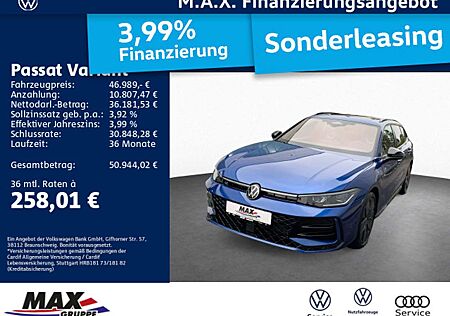 VW Passat Variant Volkswagen 1.5 TSI eHybrid DSG R-LINE +AHK+