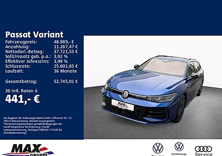 VW Passat Variant Volkswagen 1.5 TSI eHybrid DSG R-LINE +AHK+